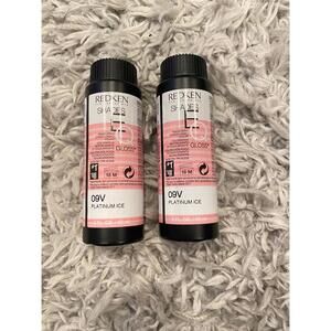 (1) 9V Redken Shades EQ